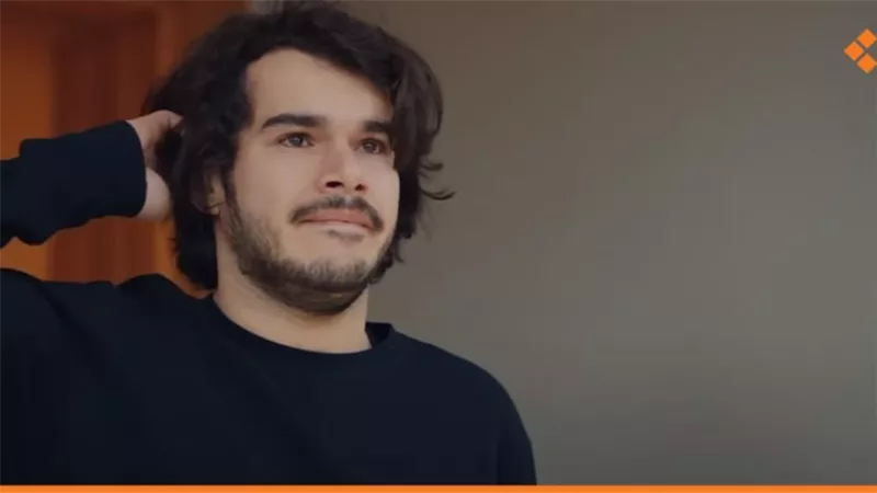 من هو الفنان خالد شباط ؟.. بطل مسلسل انترفيو لـ رنا رئيس