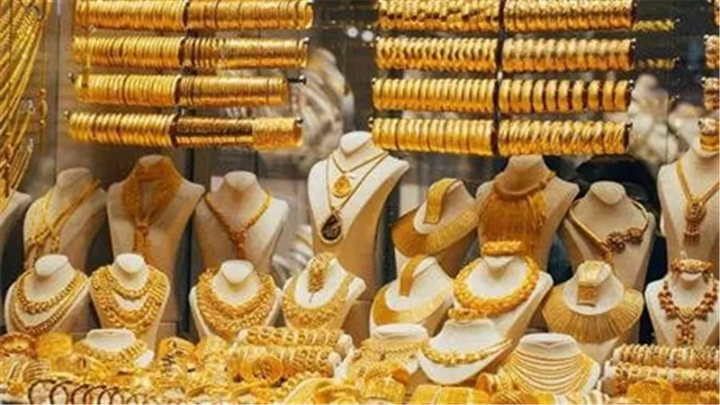 أسعار الذهب اليوم الخميس 12-9-2024 في مصر.. عيار 18 الآن 