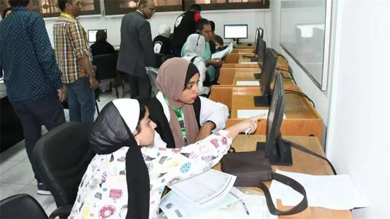  مكتب التنسيق الإلكتروني يحدد رابط تسجيل رغبات الثانوية العامة 2024 للدور الثاني