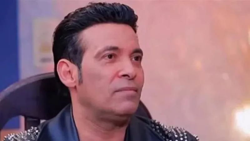 رسائل المطرب سعد الصغير لأسرته بعد الحكم بسجنه 3 سنوات