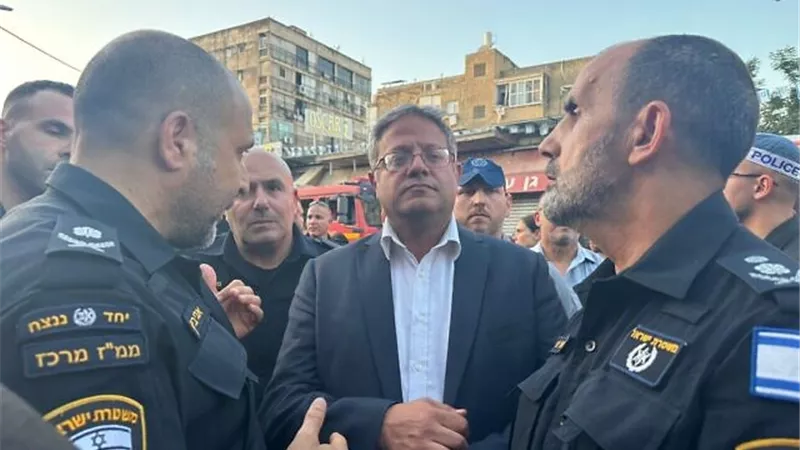 انفجار وسط إسرائيل.. 13 مصابا بينهم 5 في حالة حرجة