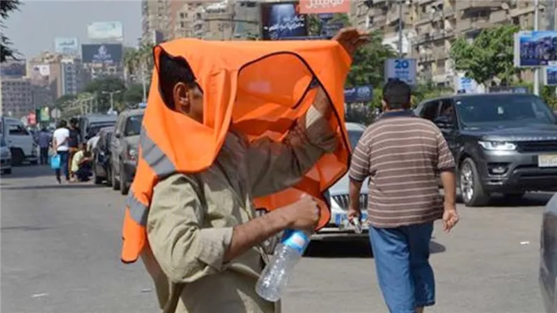 ‎طقس اليوم الجمعة.. تعرف على تفاصيل حالة الطقس في مصر ودرجات الحرارة 13-9-2024