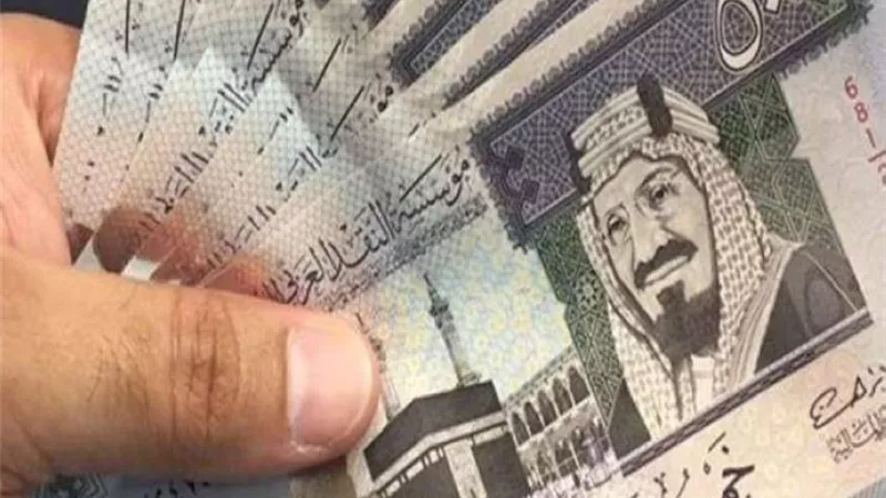 سعر صرف الريال السعودي مقابل الجنيه اليوم الثلاثاء 24 سبتمبر 2024