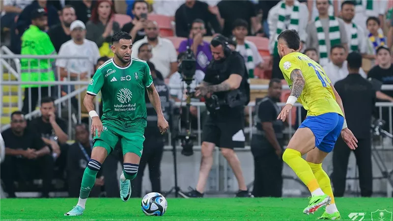 موعد مباراة قمة النصر ضد الأهلي في الدوري السعودي والتشكيل المتوقع