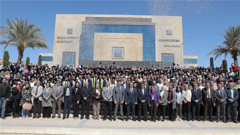 رئيس جامعة الجلالة: نقدم تعليما عاليا يدعم الإبداع والابتكار وسهولة انتقال المعرفة