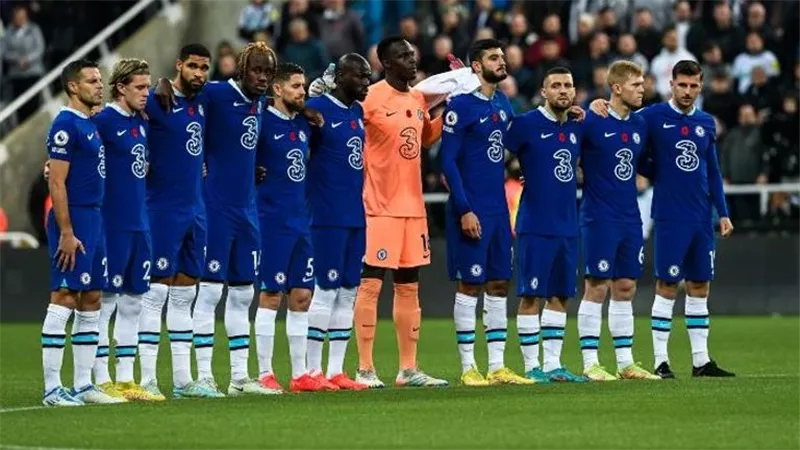 ميعاد مباراة تشيلسي ضد بورنموث في الدوري الإنجليزي والقنوات الناقلة