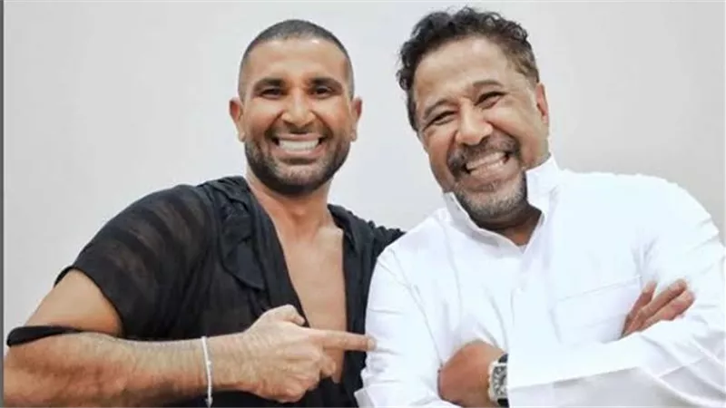  الشاب خالد وأحمد سعد مطلوبين  على جوجل.. السر في الزين