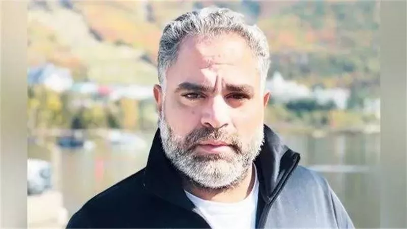 كلاكيت تالت مرة.. محمد شاهين يتعاون مع أمينة خليل في 