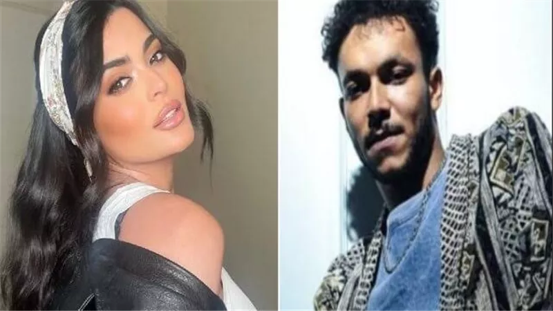 بعد شائعات الارتباط.. أسماء جلال تكشف لأول مرة علاقتها بـ ويجز