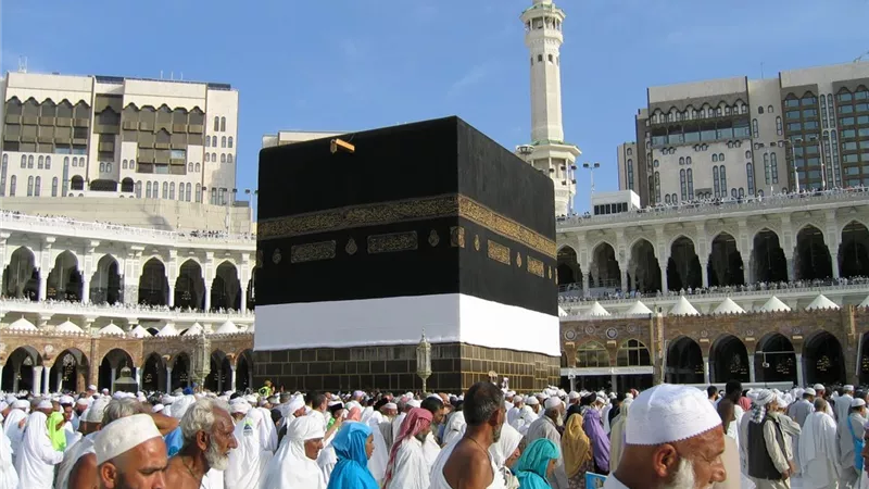 بمناسبة عمرة المولد النبوي.. ماهي مناسك العمرة؟