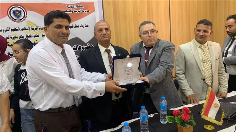 ندوة توعوية لطلاب المنوفية عن أهمية الطاقة النووية في مصر