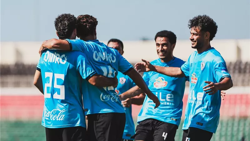 أول تعليق من مدرب الزمالك على الفوز أمام الشرطة الكيني بالكونفيدرالية 