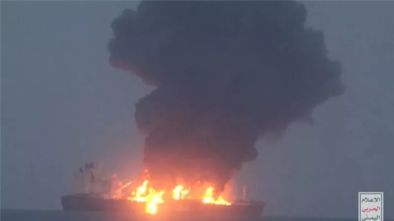 بدء عملية قطر ناقلة النفط 