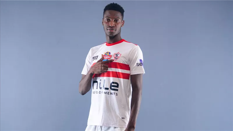 زئير أسد يدوي في العاصمة.. الزمالك يعلن التعاقد مع سيدي نداي 