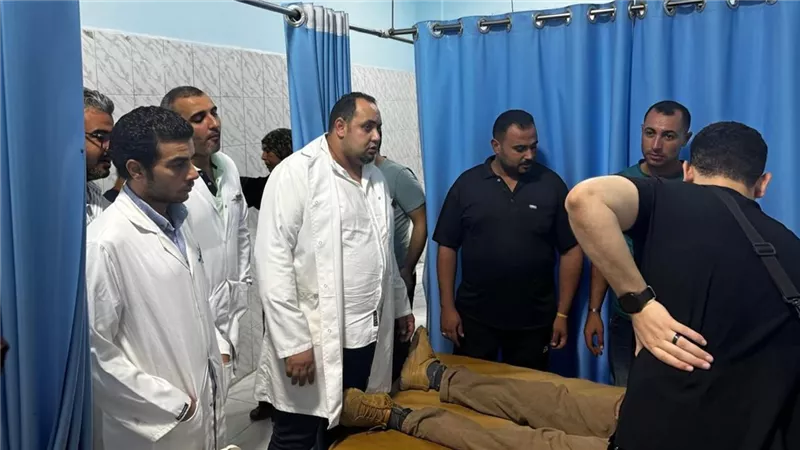 مستشفى منيا القمح ترفع حالة الاستعداد بعد حادث تصادم قطاري الزقازيق