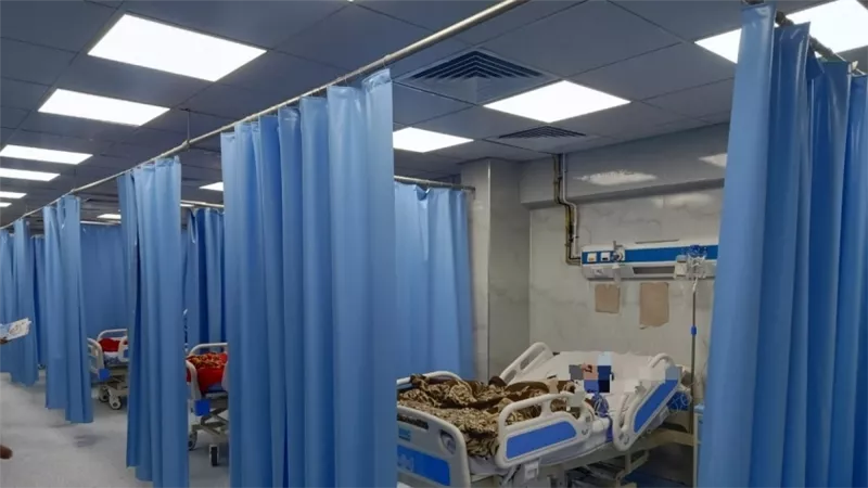 وكيل صحة الشرقية يكشف تفاصيل حادث اختناق 27 طالبًا ومعلمًا بمدرسة بلبيس