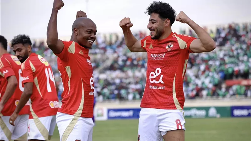 30 ألف مشجع لمباراة الأهلي ضد جورماهيا في دوري أبطال أفريقيا