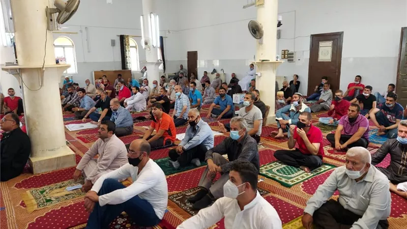 خطبة الجمعة القادمة لوزارة الأوقاف.. والاحتفال بـ المولد النبوي الشريف 