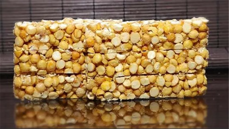 طريقة عمل الحلاوة الحمصية بالمنزل.. سريعة التحضير في إجازة المولد النبوي الشريف 
