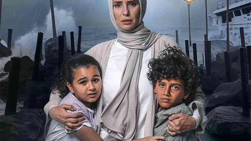 قنوات عرض مسلسل برغم القانون وإليك عدد حلقاته