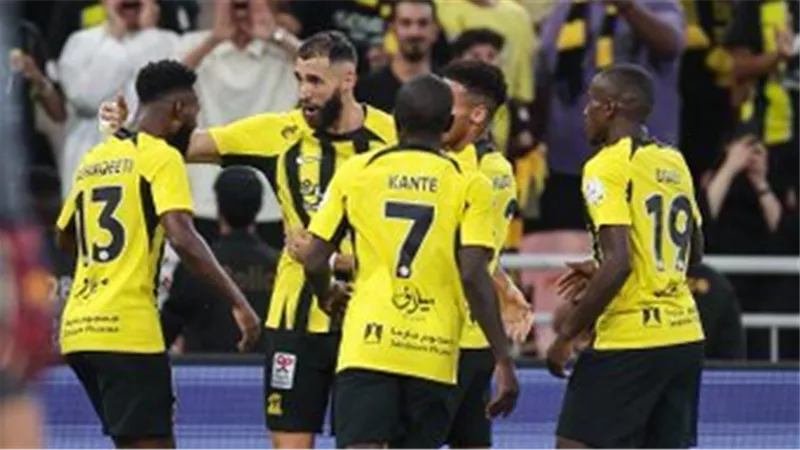 بث مباشر مباراة الأهلي والاتحاد في الدوري السعودي مشاهدة لحظة بلحظة 