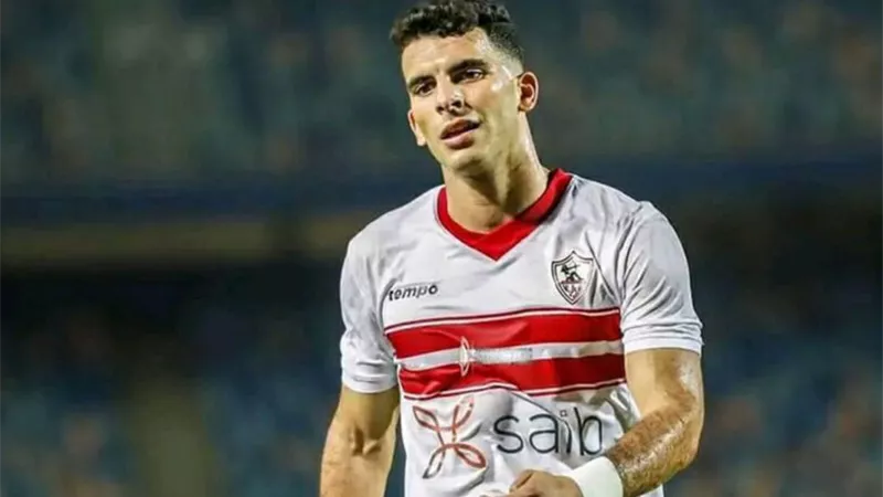 موعد رحيل زيزو عن الزمالك بفرمان لبيب 