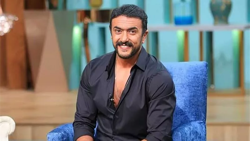 تحضيرات مسلسل 