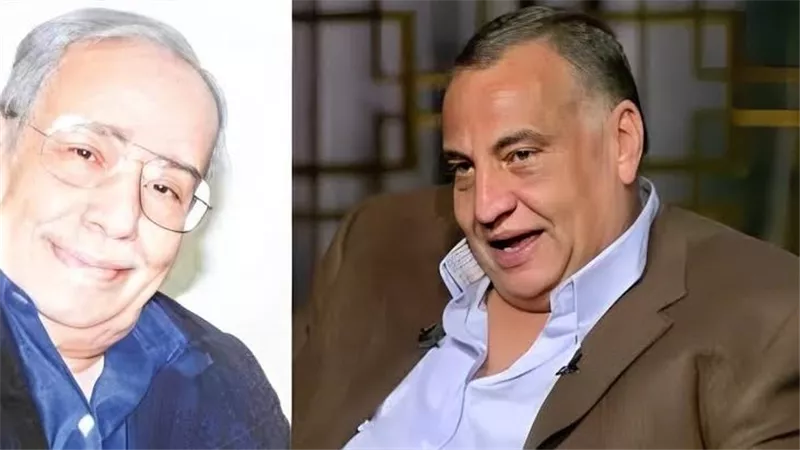 نجل فؤاد المهندس يحكي أسراراً عن حياة والده: كان يكره الساعات والكرافاتات ولديه 28 منبه في غرفته