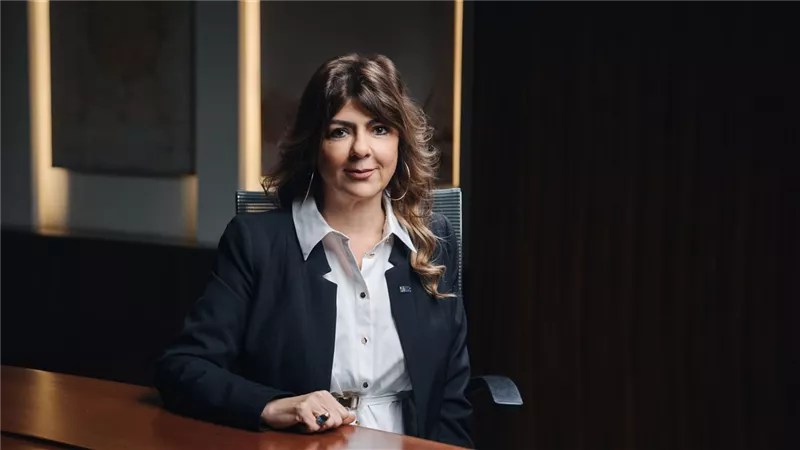 أول سيدة تتولى هذا المنصب.. من هي نيفين صبور رئيس مجلس إدارة البنك التجاري الدولي؟