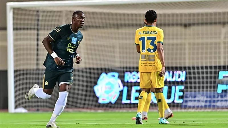 ديانج على رأس التشكيل المثالي للجولة الثالثة في الدوري السعودي