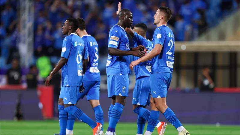 تعرف على جدول ترتيب الدوري السعودي 2025.. الهلال في الصدارة وصراع الاتحاد والنصر 