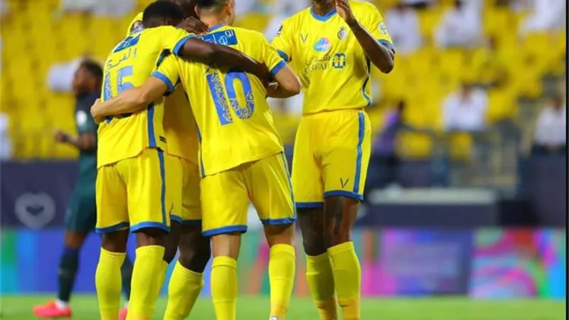 التشكيل الرسمي لـ لنصر السعودي أمام الشرطة العراقي في دوري أبطال آسيا للنخبة