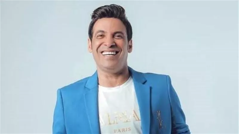 إحالة المطرب سعد الصغير إلى محكمة الجنايات بتهمة حيازة مخدرات