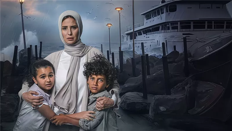 ملخص أحداث مسلسل برغم القانون الحلقة 16.. وموعد عرض الحلقة 17
