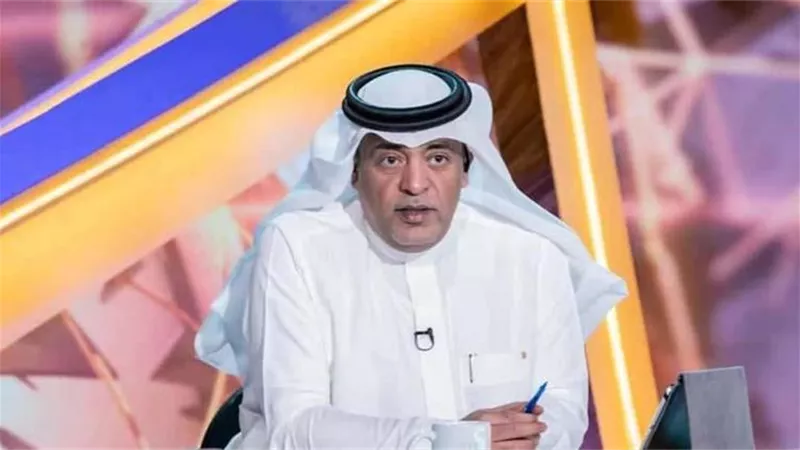 هاتوا الهلالي.. وليد الفراج يسخر من هتاف جمهور الاتحاد تجاه الهلال