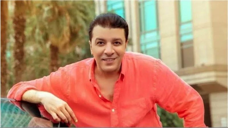 مصطفى كامل يعلق على غناء الممثلات ويعلن عن إجازة مفتوحة لنفسه