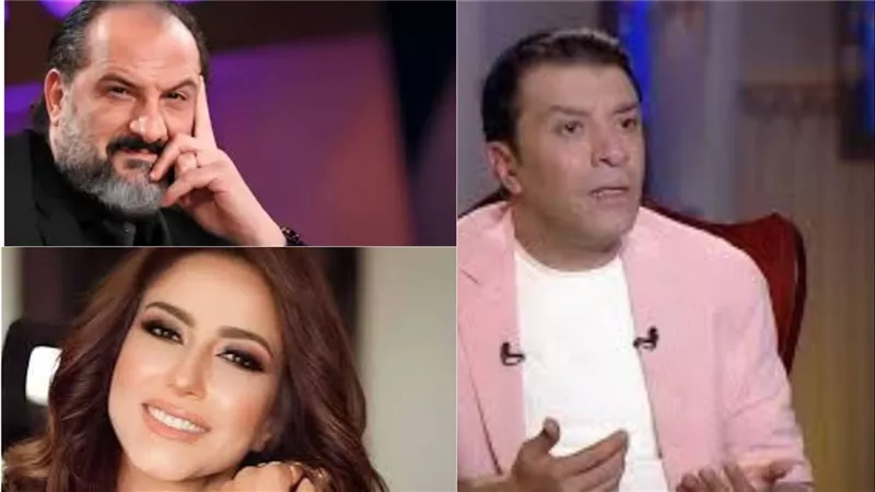 نشرة فن الموجز : خالد الصاوي وحنان مطاوع في رمضان 2025  وتعليق مثير لمصطفى كامل حول غناء الممثلات 