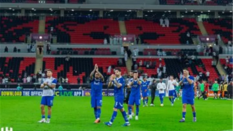 الهلال يفوز بثلاثية على الريان القطري في دوري أبطال آسيا 