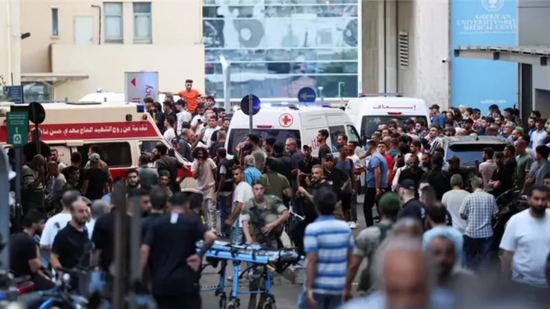 آخر تطورات حادث تفجير البيجر.. تايوان تدخل علي خط الأزمة 