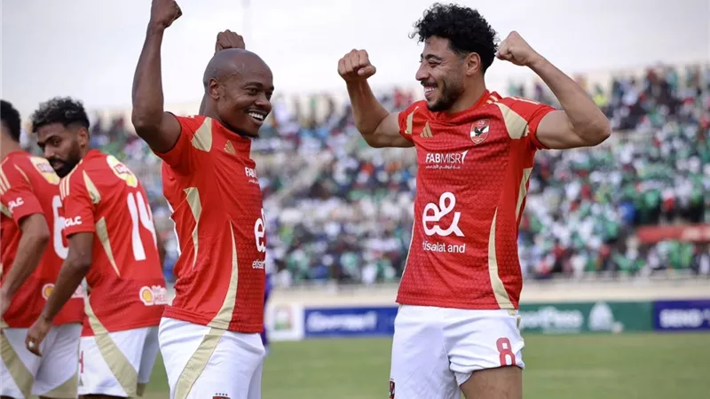 مفاجأة.. إذاعة مباراة الأهلي وجورماهيا في دوري أبطال أفريقيا على قناة مصرية