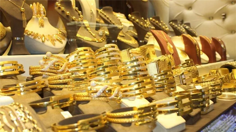 أسعار الذهب اليوم عيار 24.. ارتفاع جنوني للمعدن النفيس