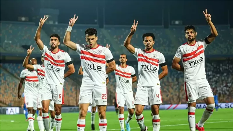 موعد ومعلق مباراة الزمالك ضد الشرطة في الكونفدرالية 2024-2025