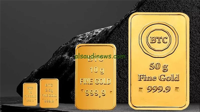 كم سعر سبيكة ذهب 10 جرام btc اليوم الخميس.. استثمر صح