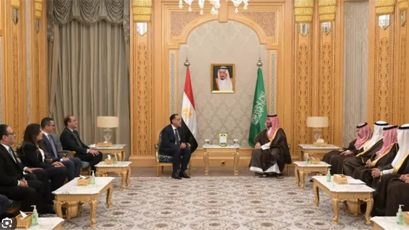 ليس رأس بناس فقط.. مدبولي يعلن عن 5 صفقات من العيار الثقيل مع السعودية باستثمارات ضخمة