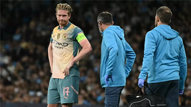 ضربة قاتلة لـ مانشستر سيتي قبل القمة ضد أرسنال في الدوري الإنجليزي