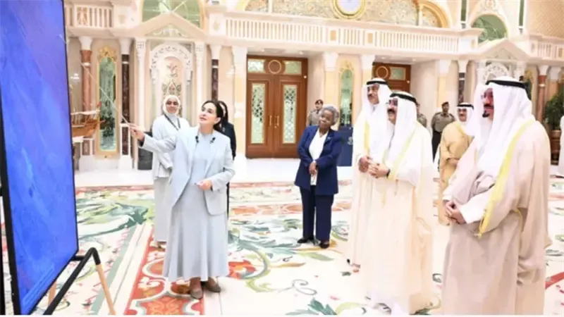 بعد موقف أمير الكويت.. معلومات لا تعرفها عن صحراء الدهناء 