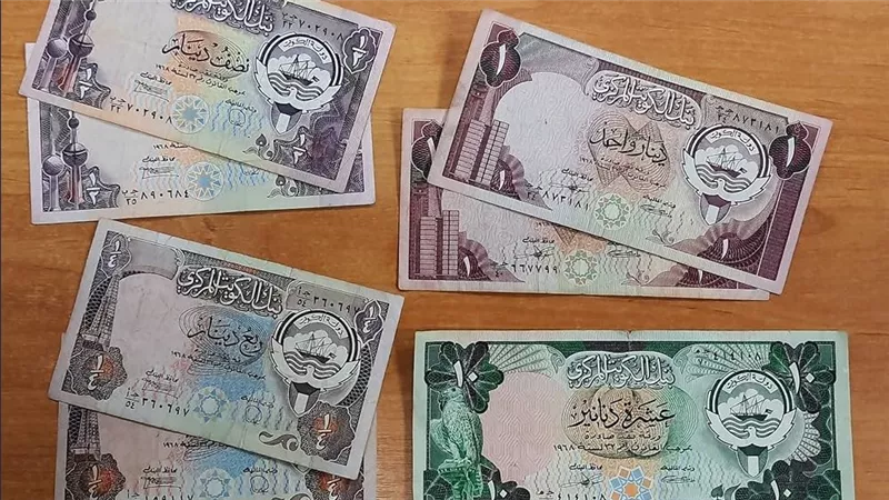 سعر الدينار الكويتي اليوم الجمعة في مصر.. دليل شامل  للمصريين