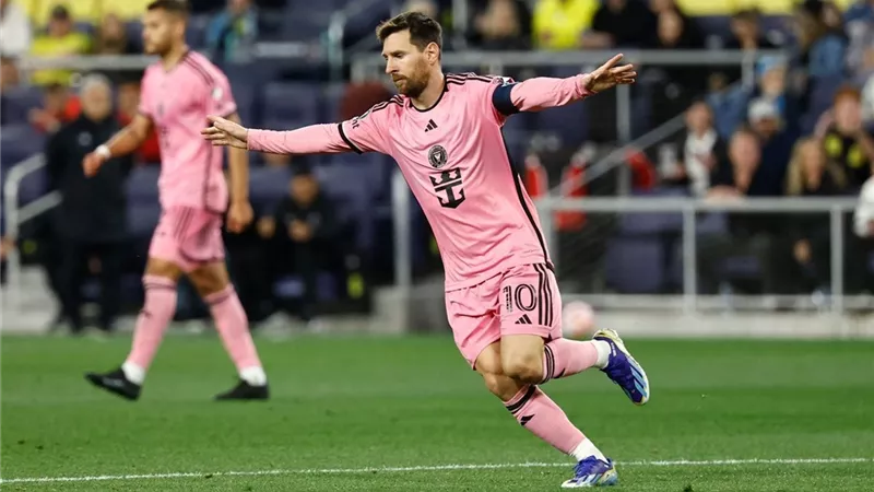 موعد المباراة القادمة لـ إنتر ميامي ضد أتلانتا يونايتد بكأس الدوري الأمريكي