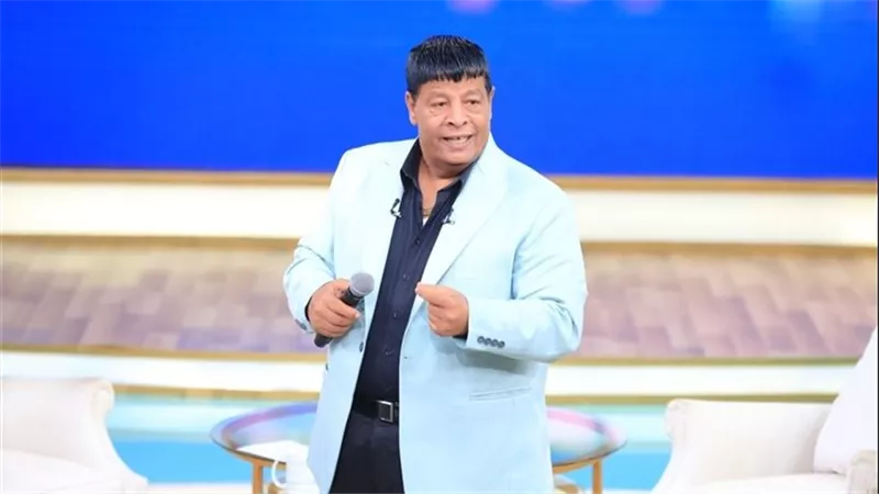 عبد الباسط حمودة : عشت الحلو والمر مع عدوية في بداياتي وعبد المطلب دعمني