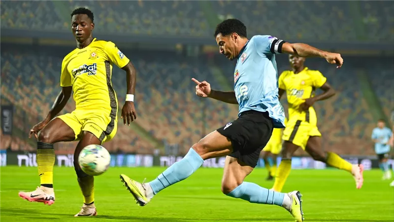 الزمالك يفوز على الشرطة الكيني ويتأهل لدور المجموعات بالكونفدرالية